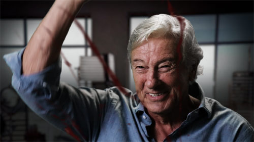 Paul Verhoeven in „RoboDoc: The Creation of RoboCop“ Paul Verhoeven in „RoboDoc: The Creation of RoboCop“