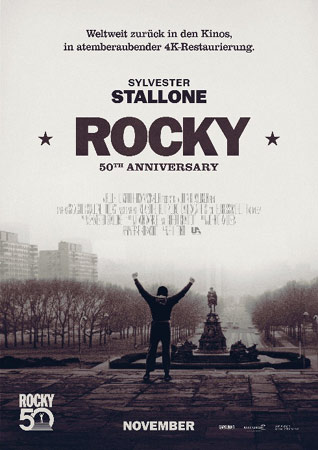 Rocky Kinoplakat