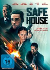 Safe House DVD Cover