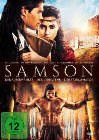 Samson DVD Cover