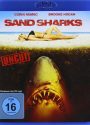 "Sand Sharks" Blu-ray Cover