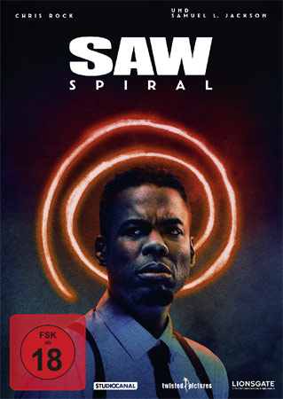 Saw: Spiral auf DVD mit Chris Rock