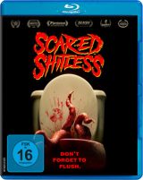 Scared Shitless Blu-ray Cover
