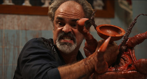 Steven Ogg als Don in Scared Shitless