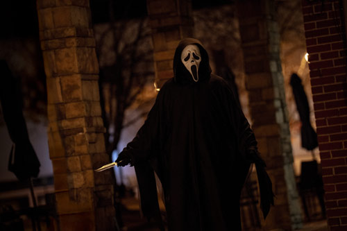 Ghostface aus Scream Ghostface aus Scream