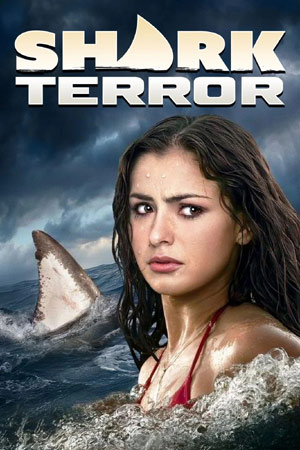 Shark Terror mit Michael Pare DVD Cover