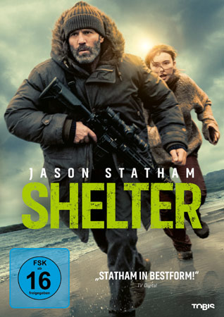 Shelter mit Jason Statham DVD Cover Shelter mit Jason Statham DVD Cover