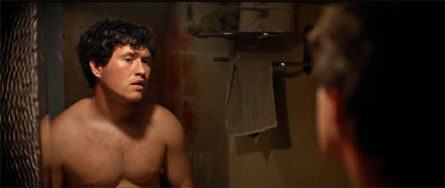 Rohan Campbell in Silent Night, Deadly Night Rohan Campbell in Silent Night, Deadly Night