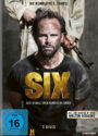 Six Deutsches DVD Cover