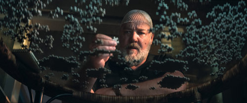 Russell Crowe als Alzheimerkranker Cop