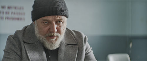 Russell Crowe in "Sleeping Dogs"