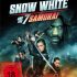Snow White And The Seven Samurai Blu-ray Cover