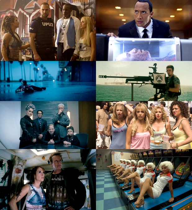 Southland Tales