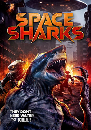Space Sharks mit Eric Roberts