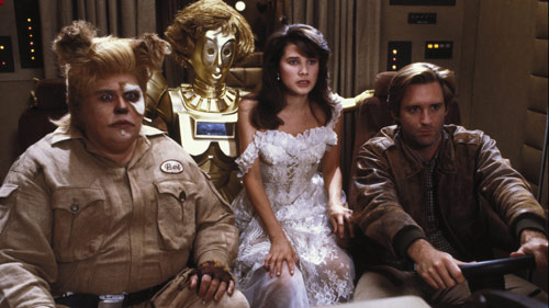 Spaceballs Spaceballs