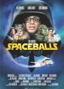 Spaceballs von Mel Brooks Poster