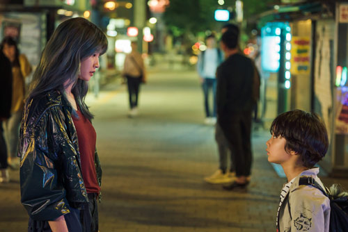 Stars aus Parasite im südkoreanischen Actionfilm