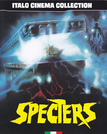 Specters... Mächte des Bösen