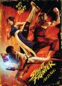 Street Fighter Kinoplakat