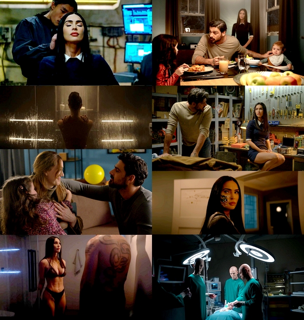 Subservience Subservience