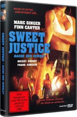 Frauenpower in Sweet Justice DVD Cover