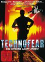 Techno Fear – Ein Cyborg läuft Amok DVD Cover