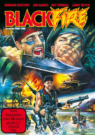 Action Vietnam: Blackfire