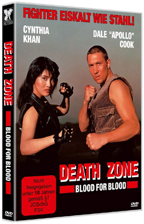 Teddy Page schickt Dale Cook und Cynthia Khan in die Death Zone