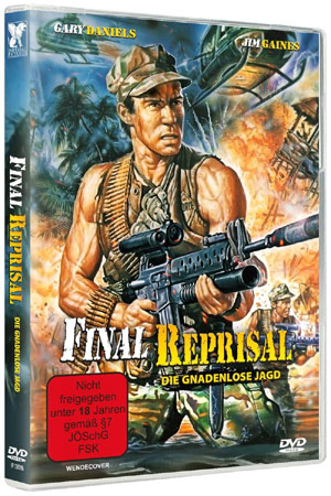 Final Reprisal mit Gary Daniels