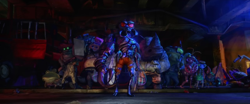 Teenage Mutant Ninja Turtles: Mutant Mayhem