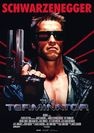 Terminator Kinoposter