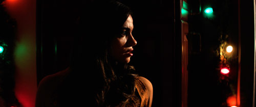 Lauren LaVera in Terrifier 3