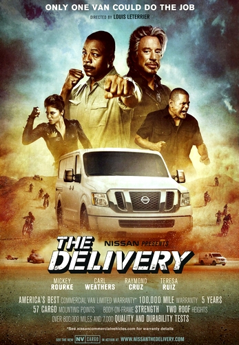 the Delivery