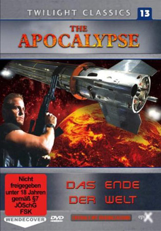 The Apocalypse mit Frank Zagarino