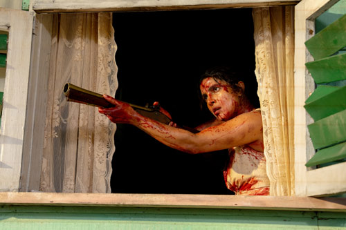Priyanka Chopra Jonas als Ercell / Bloody Mary in The Bluff