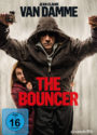 The Bouncer Deutsches DVD Cover