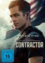 The Contractor mit Chris Pine DVD Cover