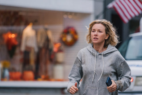 Naomi Watts im Thriller von Phillip Noyce Naomi Watts im Thriller von Phillip Noyce