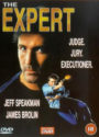 The Expert mit Jeff Speakman DVD Cover