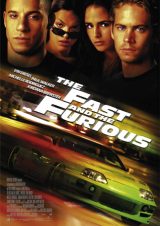The Fast and the Furious Poster