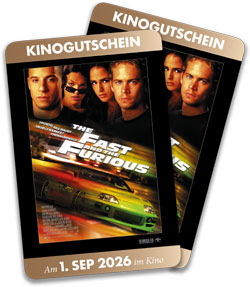 The Fast and the Furious