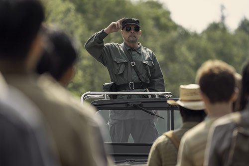 Mark Hamill in der Stphen King Verfilmung