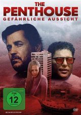 Michael Paré in "The Penthouse – Gefährliche Aussicht" DVD Cover
