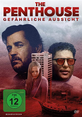 Michael Paré in "The Penthouse – Gefährliche Aussicht" DVD Cover Michael Paré in "The Penthouse – Gefährliche Aussicht" DVD Cover