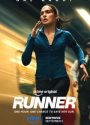 Gal Gadot in "The Runner" Artwork