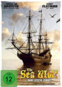 The Sea Wolf - Der letzte Pirat mit Thomas Ian Griffith DVD Cover