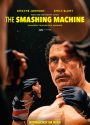The Smashing Machine Poster mit The Rock