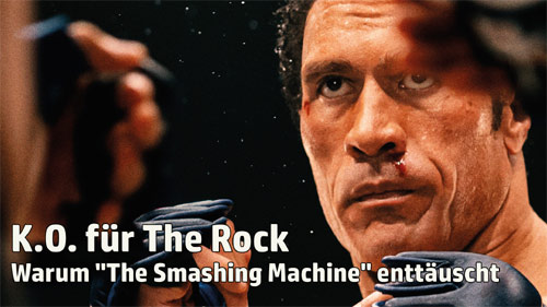 Thumbnail zur Videokritik zum Film mit The Rock