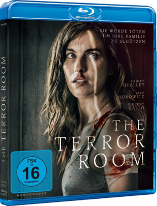 The Terror Room mit Rainey Qualley The Terror Room mit Rainey Qualley