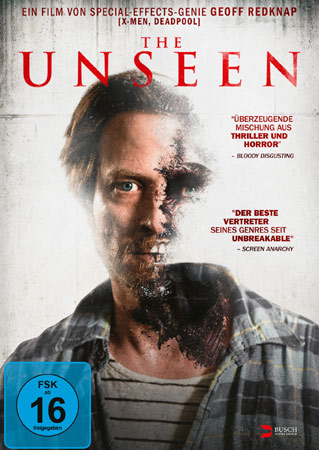 The Unseen DVD Cover